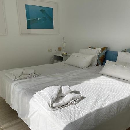 Molino Azul 3A, Wohnung Mit Meerblick Valle Gran Rey Bagian luar foto