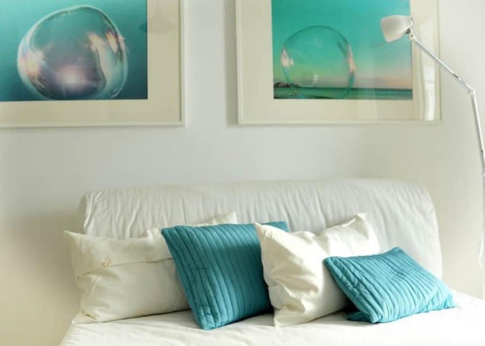 Molino Azul 3A, Wohnung Mit Meerblick Valle Gran Rey Bagian luar foto