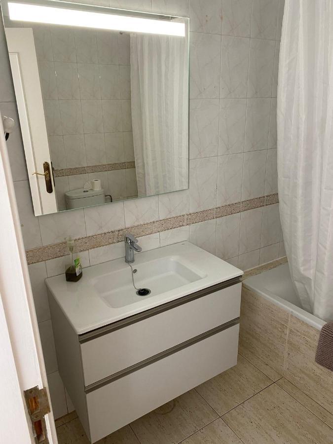 Molino Azul 3A, Wohnung Mit Meerblick Valle Gran Rey Bagian luar foto
